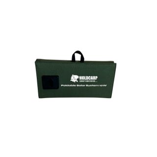 Holdcarp Foldable Solar System 10W