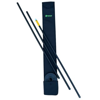 Holdcarp Adjustable Marker green FULL KIT 3,7m