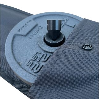 Holdcarp Adjustable Marker green FULL KIT 9,7m