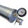 Druckluft Boiliegun Baitgun mit Handteil und Manometer