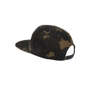 Korda Snapback Cap Dark Kamo