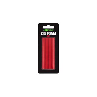 Korda Zig Foam Red
