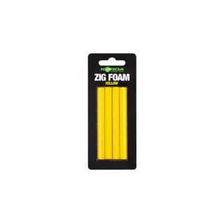 Korda Zig Foam Yellow