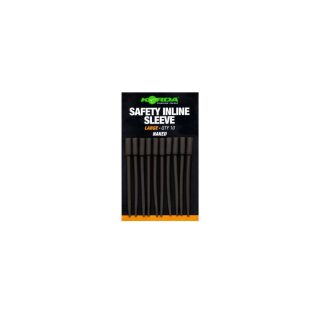 Korda Safety Inline Sleeve Large Naked