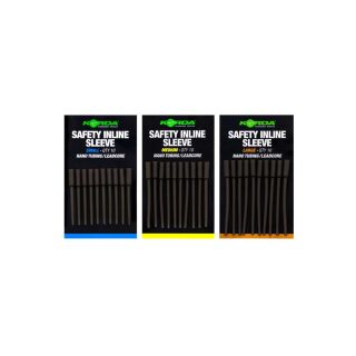 Korda Safety Inline Sleeve Nano Tubing/Leadcore