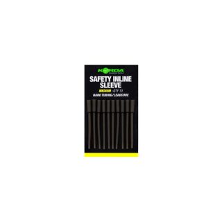 Korda Safety Inline Sleeve Nano Tubing/Leadcore