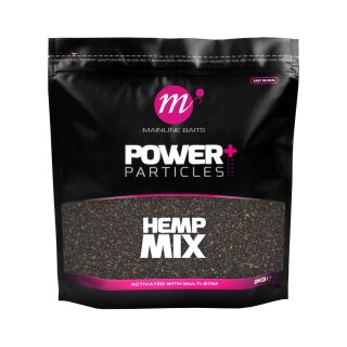 Mainline Power Plus Hemp Mix - 2kg