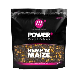 Mainline Power Plus Hemp & Maize - 2kg