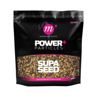 Mainline Power Plus Supa Seed - 2kg