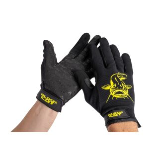 Black Cat - Cat Gripper Gloves M