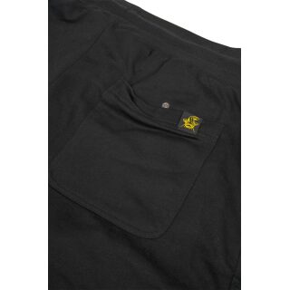 Black Cat - Black Joggers M