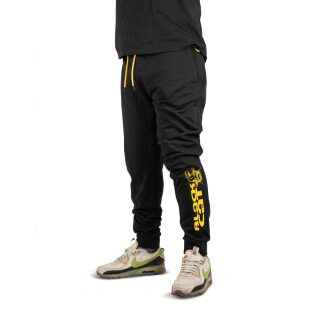 Black Cat - Black Joggers XL