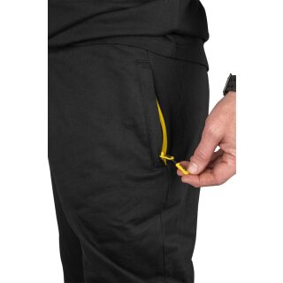 Black Cat - Black Joggers XL