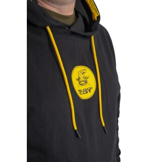 Black Cat - Black Hoody 2XL