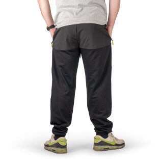 Black Cat - HD Jogginghose XL