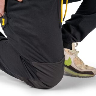 Black Cat - HD Jogginghose XL