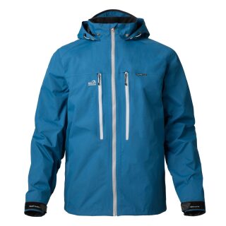 Geoff Anderson - Dozer Light Jacke - blau