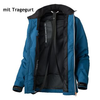 Geoff Anderson - Dozer Light Jacke - blau