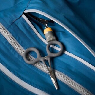 Geoff Anderson - Dozer Light Jacke - blau