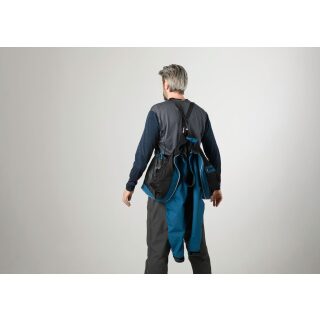 Geoff Anderson - Dozer Light Jacke - blau