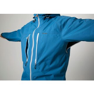 Geoff Anderson - Dozer Light Jacke - blau