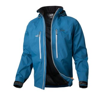Geoff Anderson - Dozer Light Jacke - blau 3XL