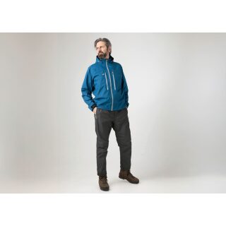 Geoff Anderson - Dozer Light Jacke - blau 3XL
