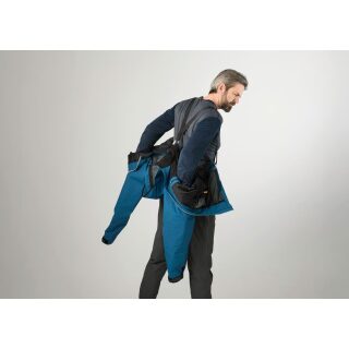 Geoff Anderson - Dozer Light Jacke - blau 3XL