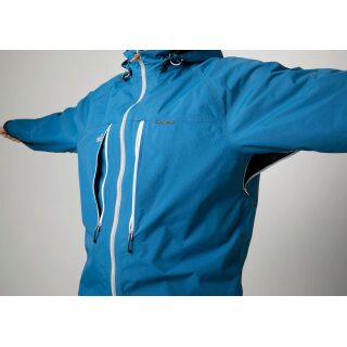 Geoff Anderson - Dozer Light Jacke - blau 3XL