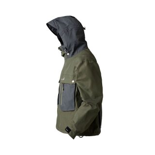 Geoff Anderson - WS Light Watjacke - grün