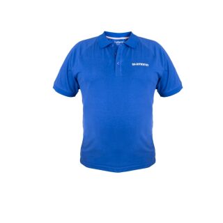 Shimano Polo Shirt Blue XL