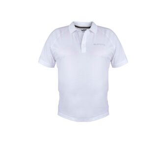 Shimano Polo Shirt White
