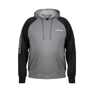 Shimano Pullover Hoodie Grey