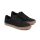 Fox - Black Canvas Shoe