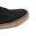 Fox - Black Canvas Shoe