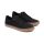 Fox - Black Canvas Shoe Size 8 / 42