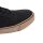 Fox - Black Canvas Shoe Size 8 / 42