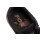 Fox - Black Canvas Shoe Size 10 / 44