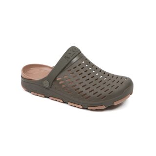 Fox - Khaki Clogs Size 7 / 41