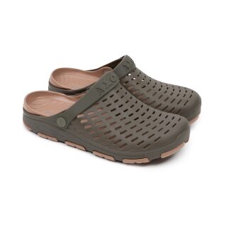 Fox - Khaki Clogs Size 10 / 44