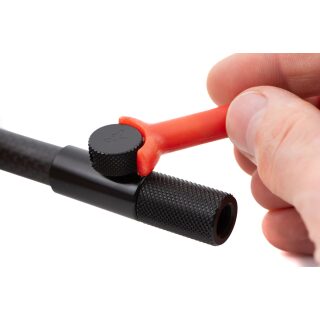 Fox - Black Label Carbon Bankstick 24"