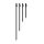 Fox - Black Label Carbon Bankstick 24"