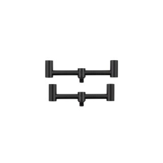 Fox - Black Label Carbon 2 Rod Buzz Bars 110mm - 125mm