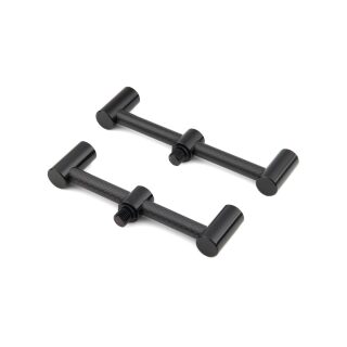 Fox - Black Label Carbon 2 Rod Buzz Bars 110mm - 125mm
