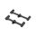Fox - Black Label Carbon 2 Rod Buzz Bars 110mm - 125mm