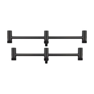 Fox - Black Label Carbon Adjustable 3 Rod Buzz Bars 220mm...