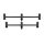 Fox - Black Label Carbon Adjustable 3 Rod Buzz Bars 220mm - 250mm