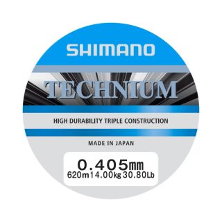 Shimano Technium 0,285mm - 1250m