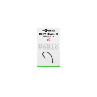 Korda Basix Kurv Barbless