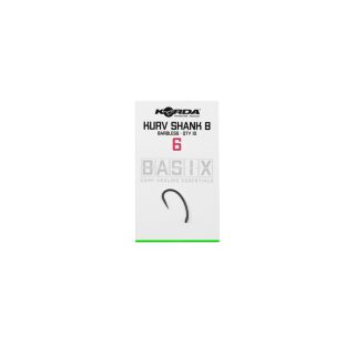 Korda Basix Kurv Barbless